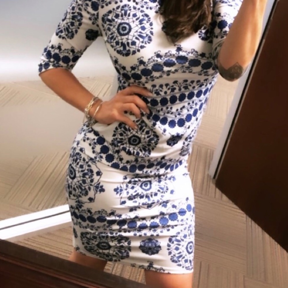 Beautiful dress